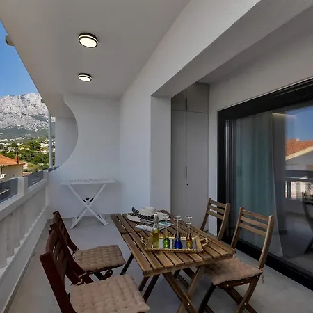 Luka's View Apartmán *