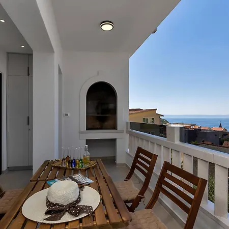 Apartmán Luka's View Makarská