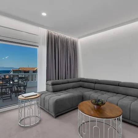Luka's View Apartmán