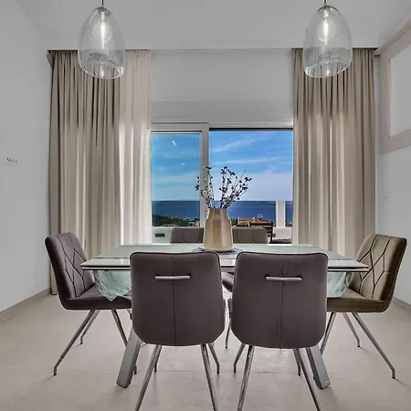 Luka's View Apartmán