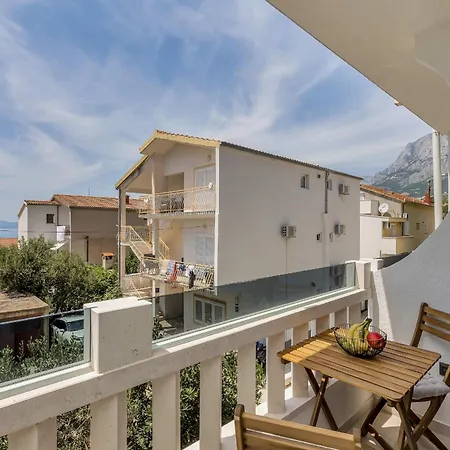 Apartmán Luka's View
