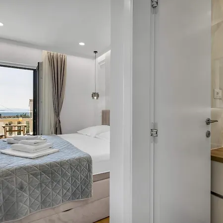 Apartmán Luka's View *