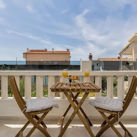 Apartmán Luka's View Makarská