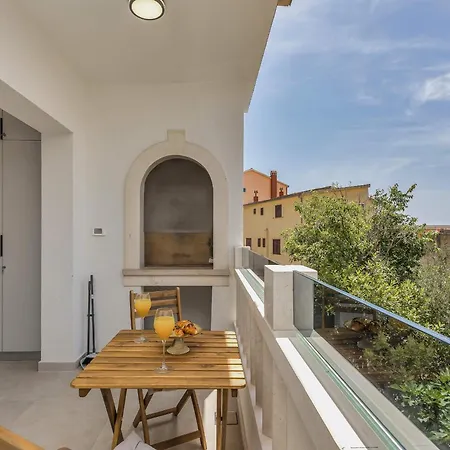 Apartmán Luka's View *