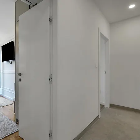 Luka's View Apartment *
