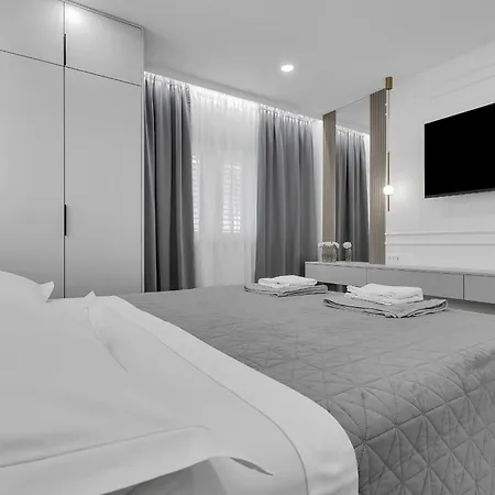 Luka's View شقة ماكارسكا