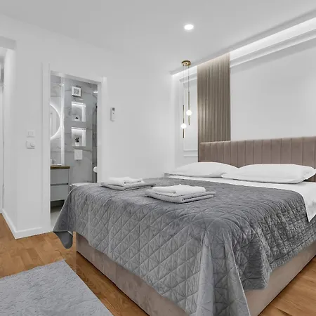 Luka's View Apartment *