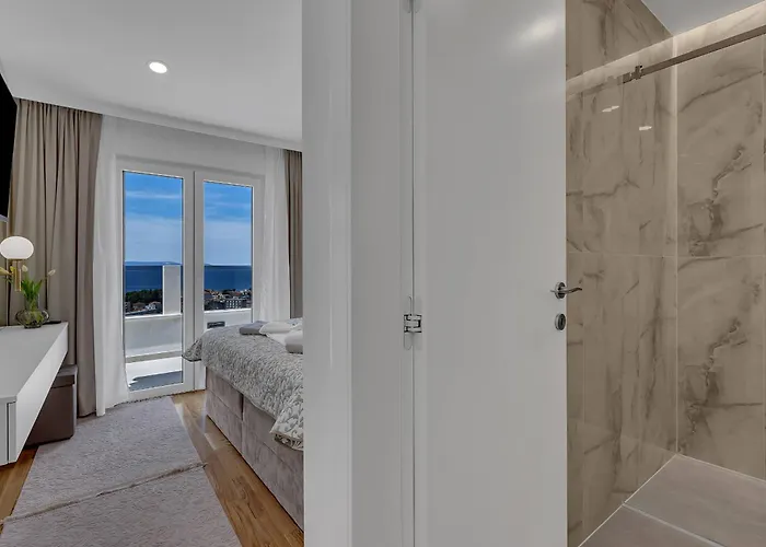 Apartamento Luka's View Makarska