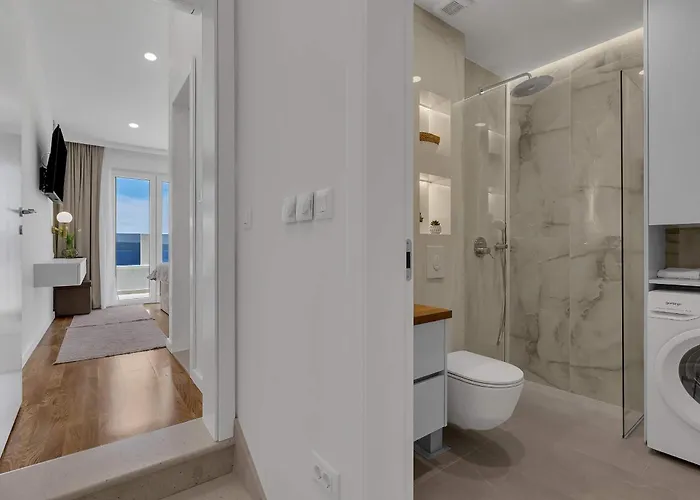 Apartamento Luka's View Makarska