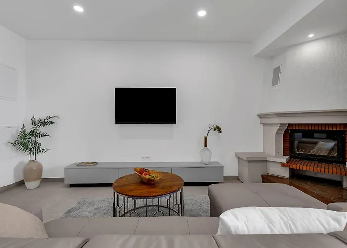 Apartamento Luka's View *