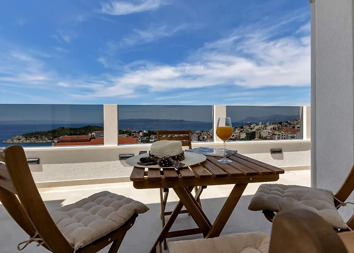 Apartamento Luka's View