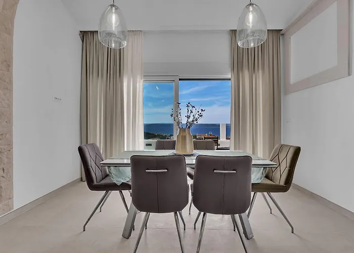 Luka's View Apartamento