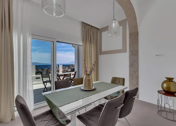 Apartamento Luka's View *