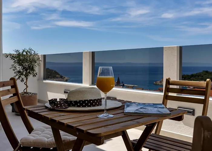 Luka's View Apartamento *