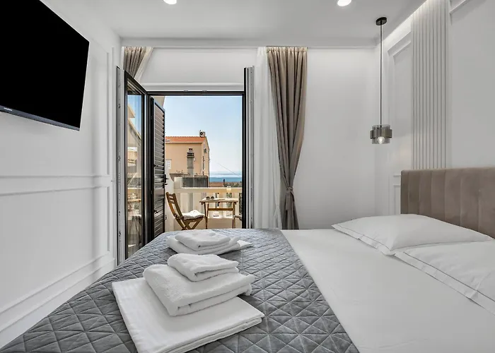 Luka's View Apartamento *