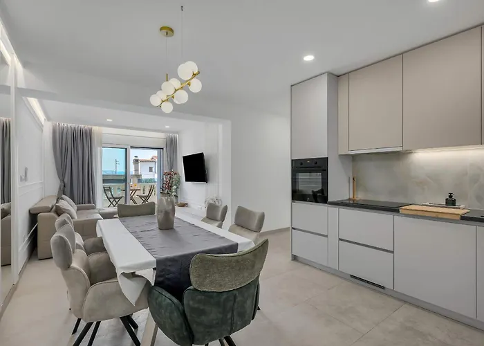 Luka's View Apartamento