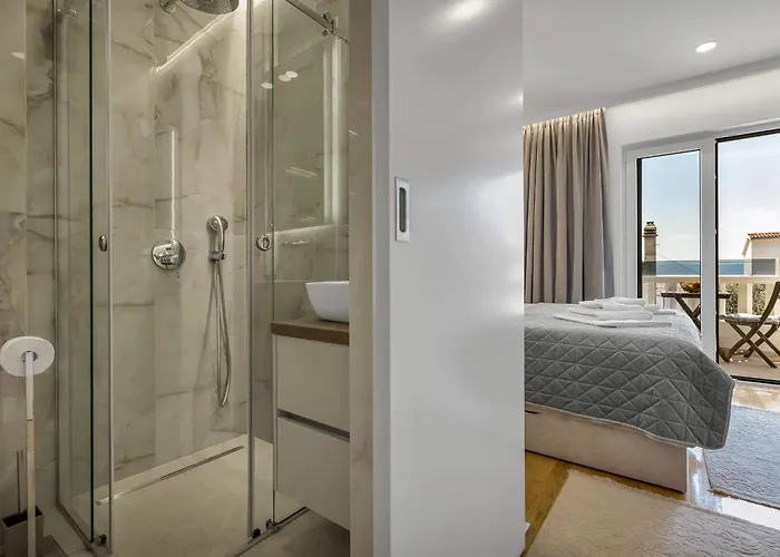 Apartamento Luka's View Makarska