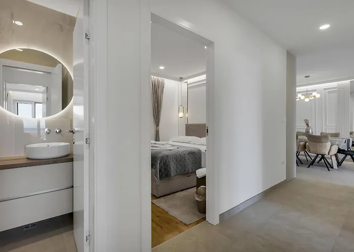 Luka's View Apartamento