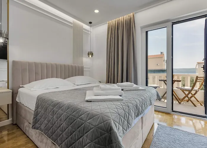 Apartamento Luka's View *