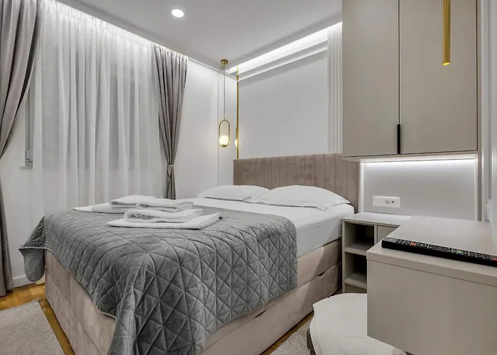 Apartamento Luka's View