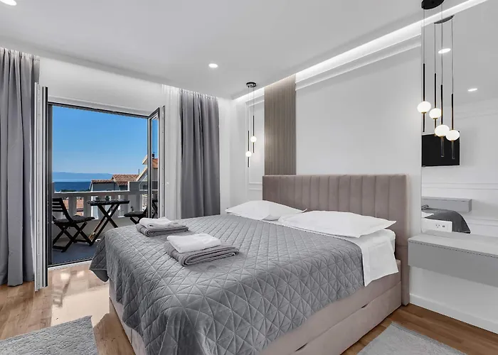 Apartamento Luka's View