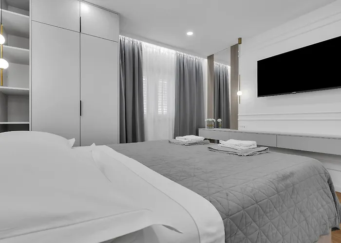 Luka's View Apartamento Makarska