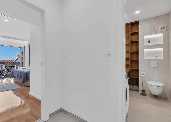 Apartamento Luka's View Makarska