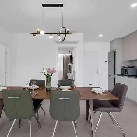 Luka's View Apartment