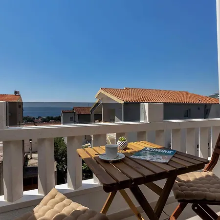 Luka's View * Makarska