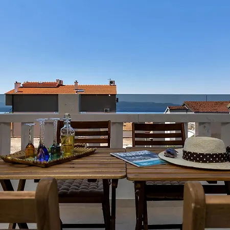 Luka's View Makarska