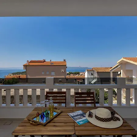 Luka's View * Makarska