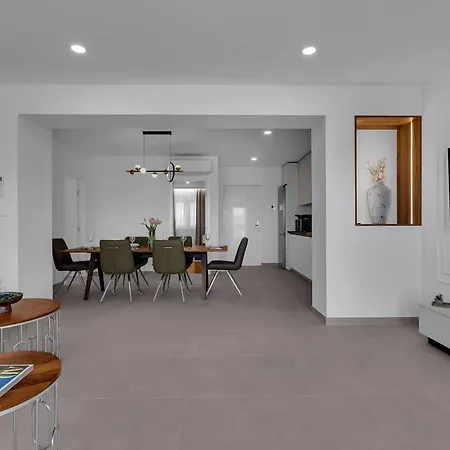 Luka's View Apartment *