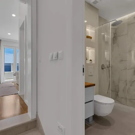 Lejlighed Luka's View Makarska