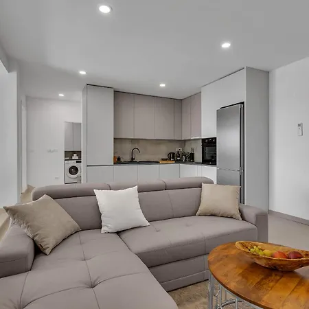 Luka's View Makarska