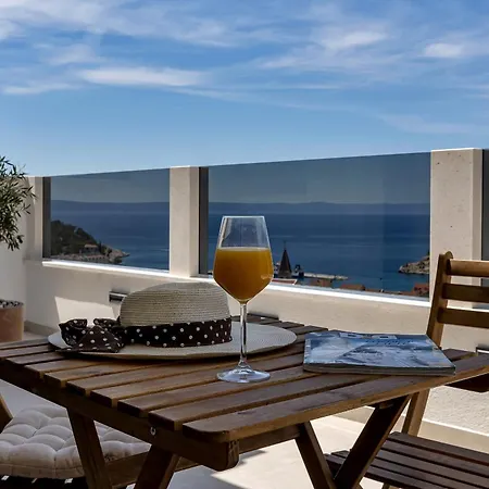 Luka's View Apartment *