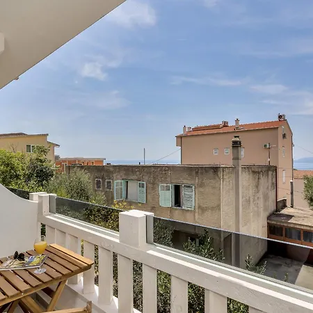 Luka's View Apartment *
