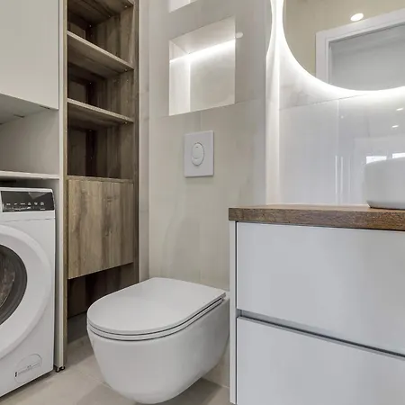 Luka's View Lejlighed Makarska