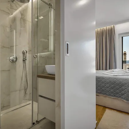 Lejlighed Luka's View Makarska