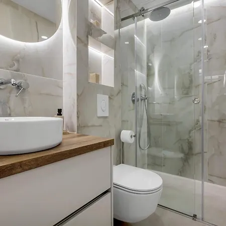 Appartamento Luka's View Makarska