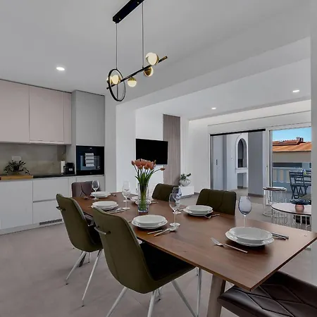 Luka's View * Makarska