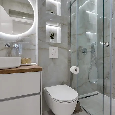 Luka's View * Makarska