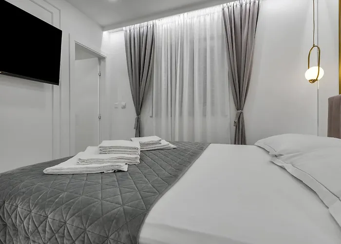 Апартаменты Luka's View