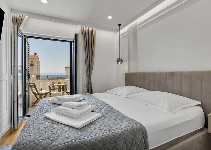 Luka's View Апартаменты *