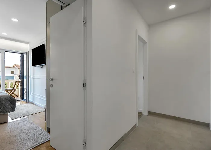 Luka's View Апартаменты *