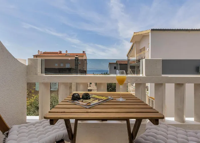 Luka's View Апартаменты