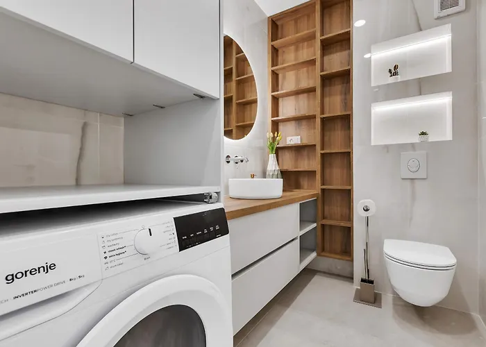 Luka's View Апартаменты *