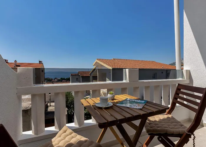 Luka's View * Макарска