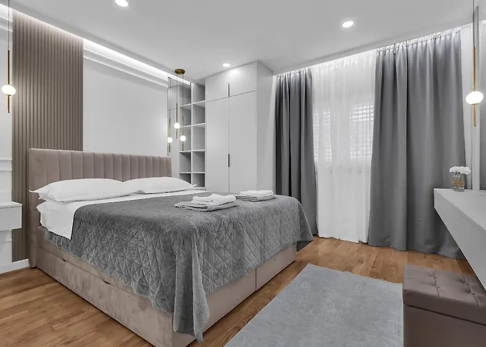 Апартаменты Luka's View *