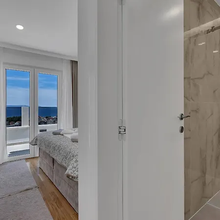 דירה Luka's View מאקרסקה