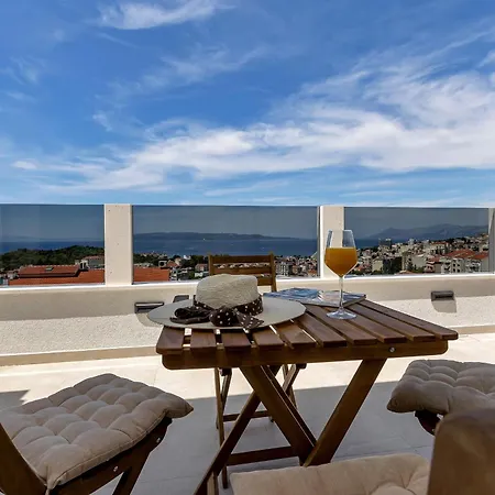 דירה Luka's View